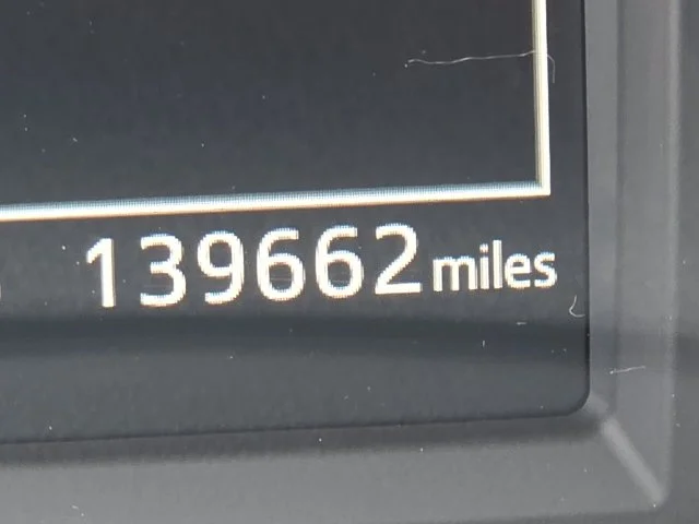 Used 2018 Blue Toyota LE image 26