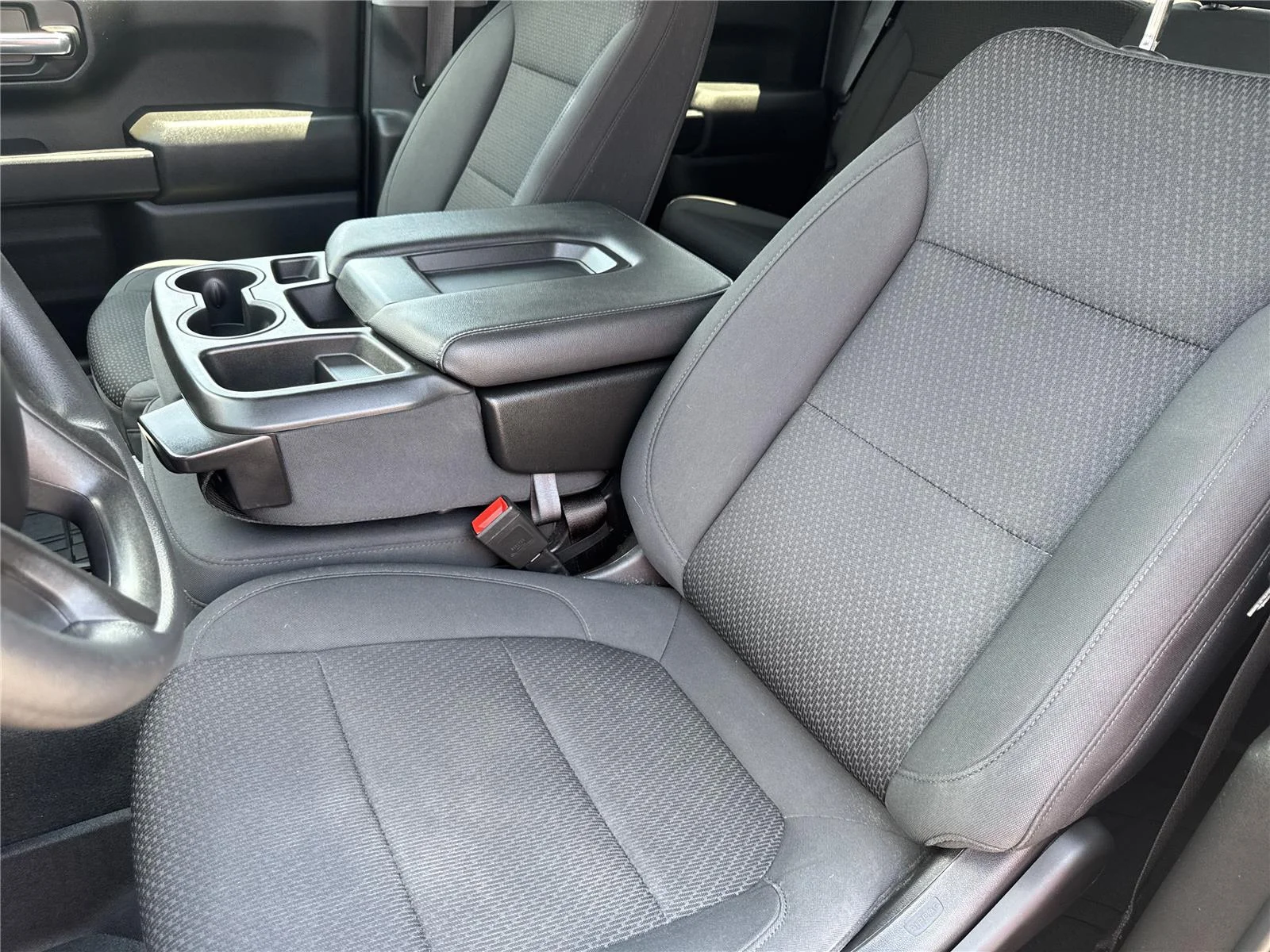 Used 2021 NORTHSKY BLUE METALLIC Chevrolet Custom image 12