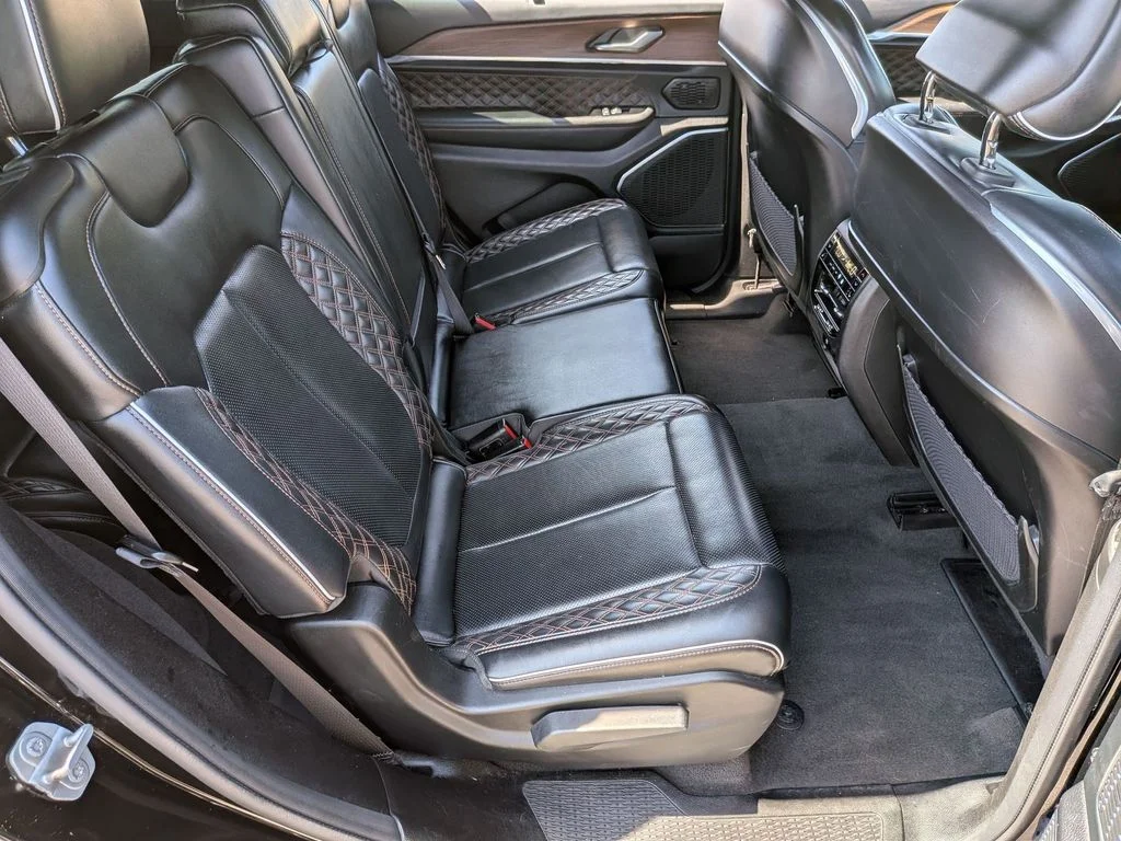 Used 2021 Black Jeep Summit image 31