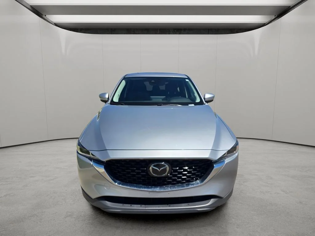 Used 2022 Sonic Silver Metallic Mazda 2.5 S Preferred Package image 8