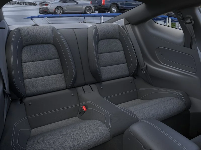 New 2026 Shadow Black Ford EcoBoost® Fastback image 11