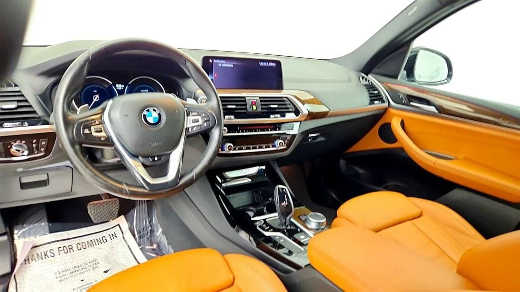 Used 2019 Black Sapphire Metallic BMW xDrive30i SAV w/ Convenience & Driving Assistance Pkgs + Nav image 14