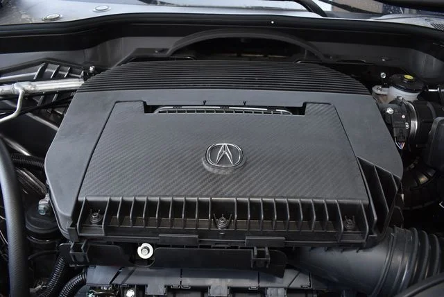 New 2026 Liquid Carbon Metallic Acura Base image 21