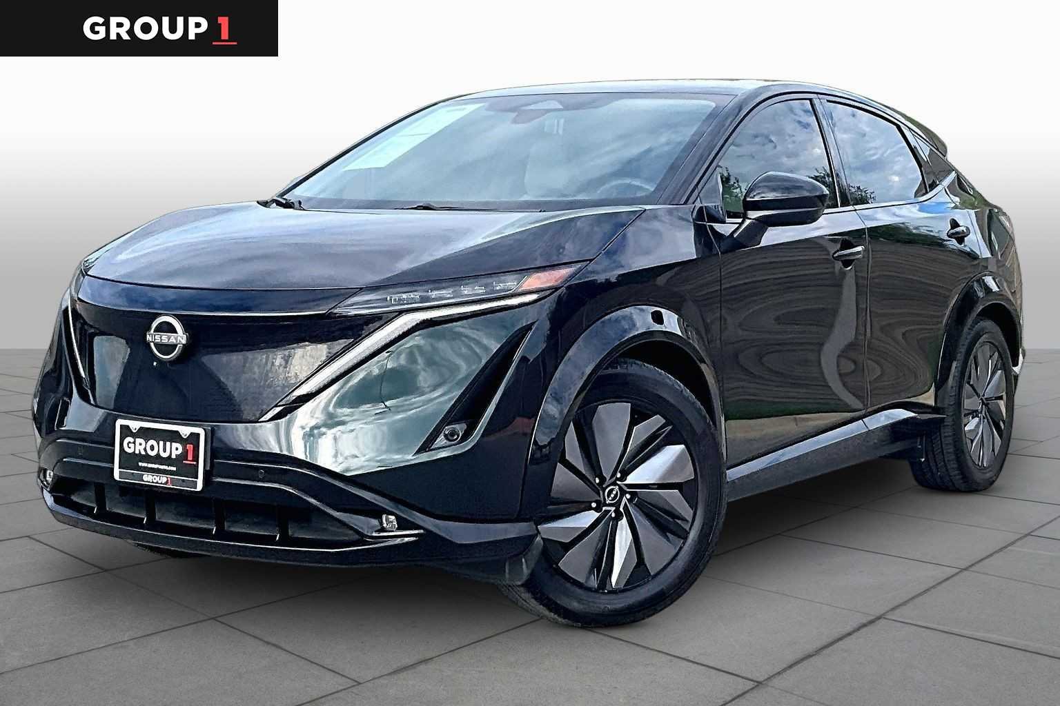 2023 Nissan Ariya