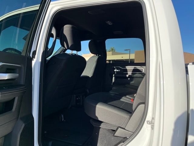 Certified Used 2025 White Ram Big Horn image 14