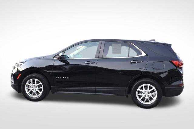 Used 2024 Black Chevrolet LT image 7