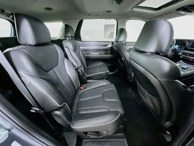 Used 2024 Gray Hyundai SEL image 44