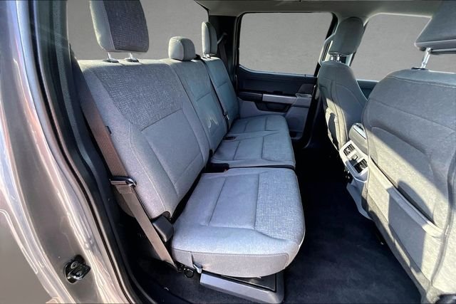Used 2024 Gray Ford XLT image 23
