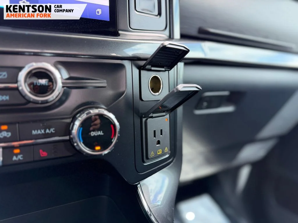 Used 2023 Gray Ford XLT image 23