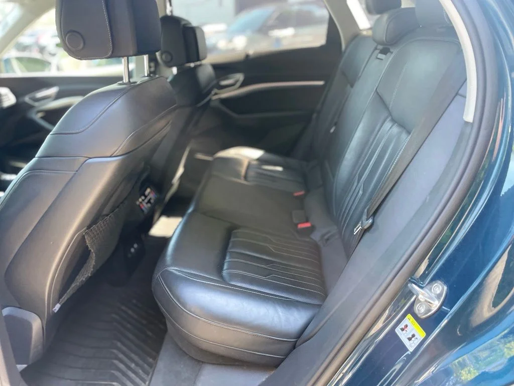 Used 2019 Galaxy Blue Metallic Audi Prestige image 21