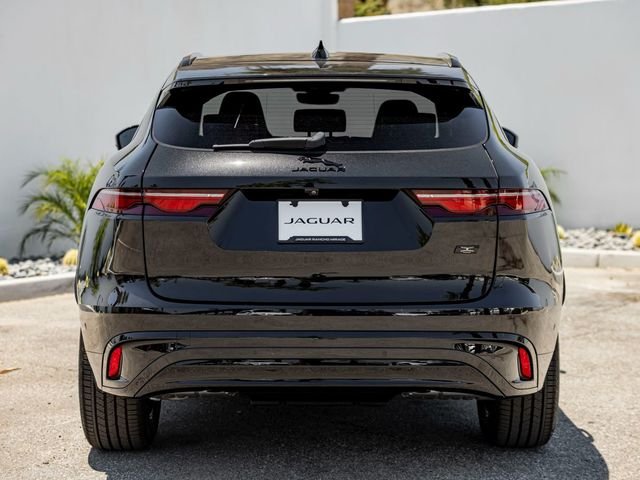 New 2026 Santorini Black Jaguar P250 R-Dynamic S image 8