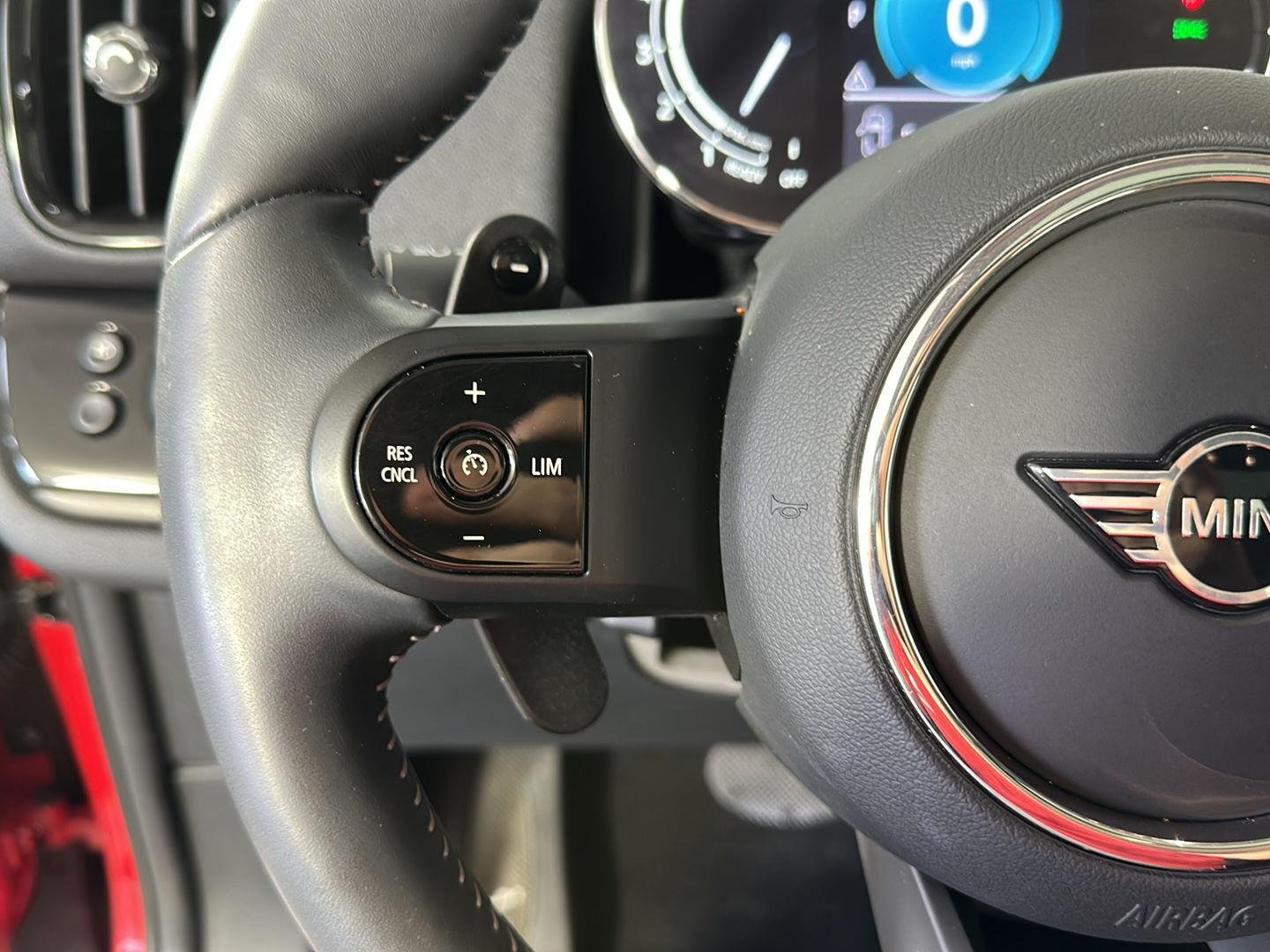 Used 2024 Chili Red MINI Cooper S image 12