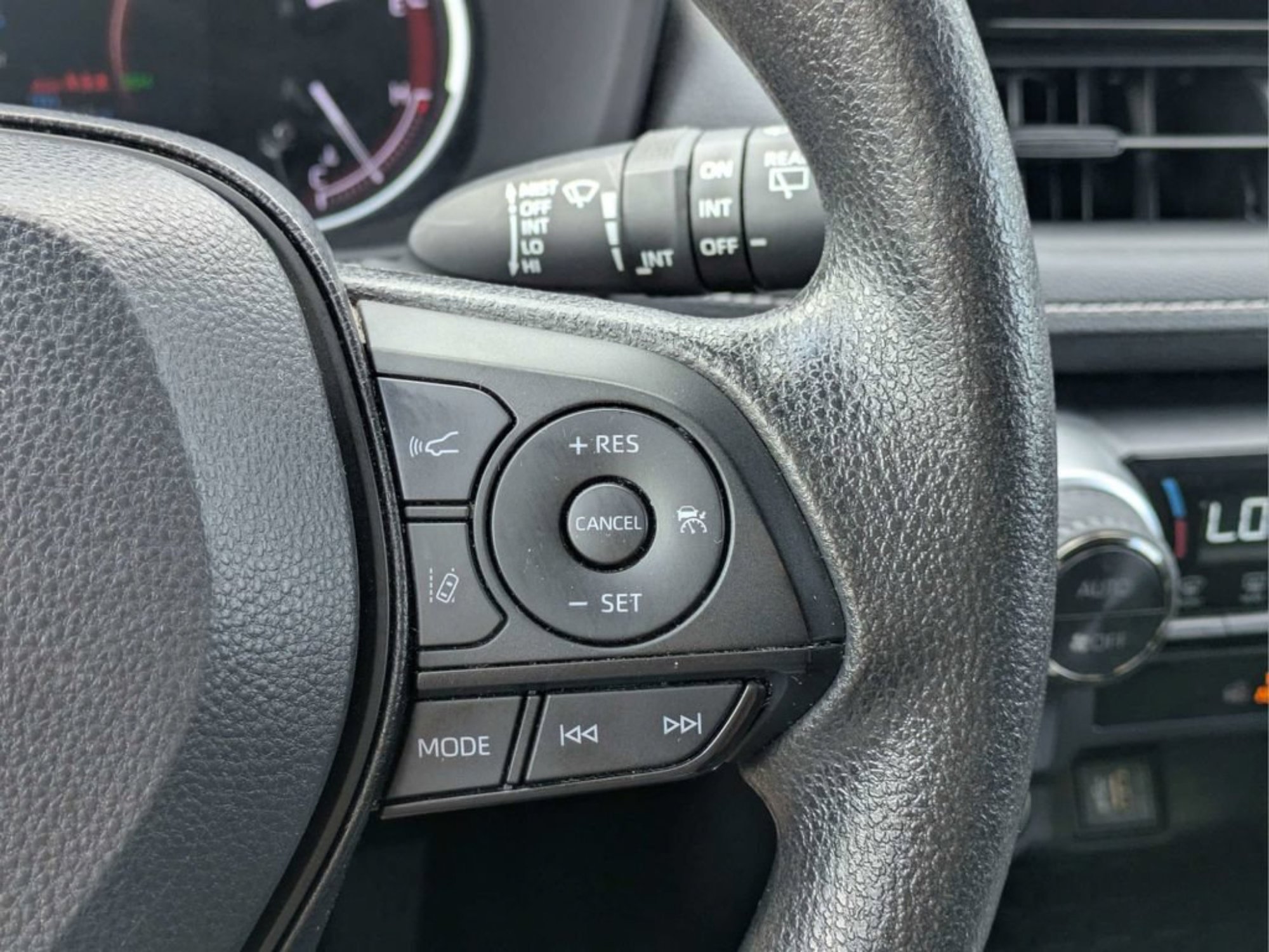 Used 2024 Midnight Black Metallic Toyota XLE image 23