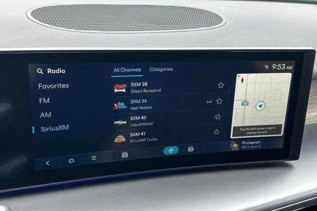 New 2026 Snow White Pearl Hyundai SEL image 19