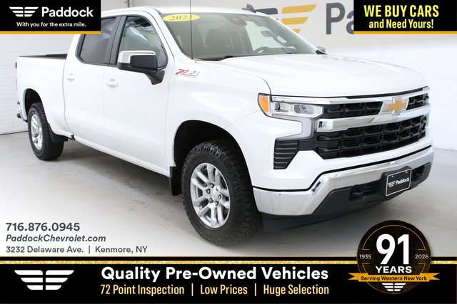 2022 Chevrolet Silverado 1500