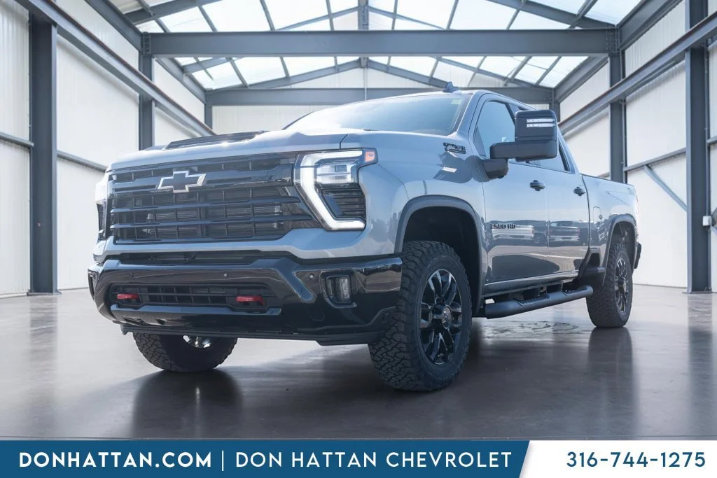 2026 Chevrolet Silverado 2500HD LT