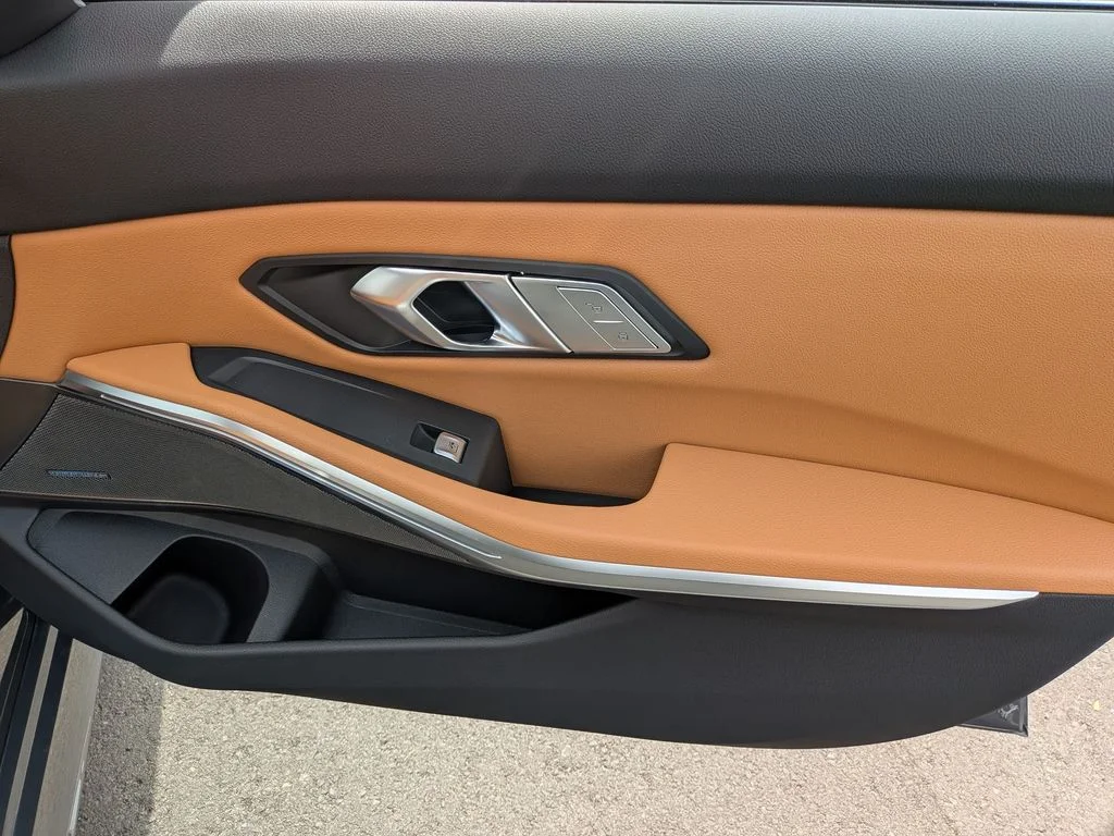 New 2026 Gray BMW 330i image 17