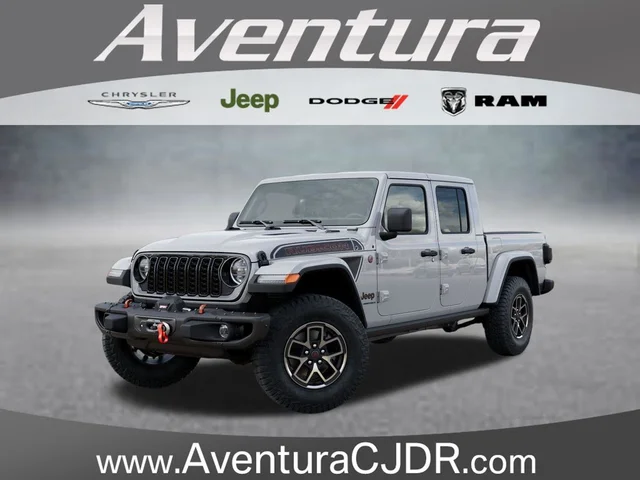 2026 Jeep Gladiator Shadow Ops