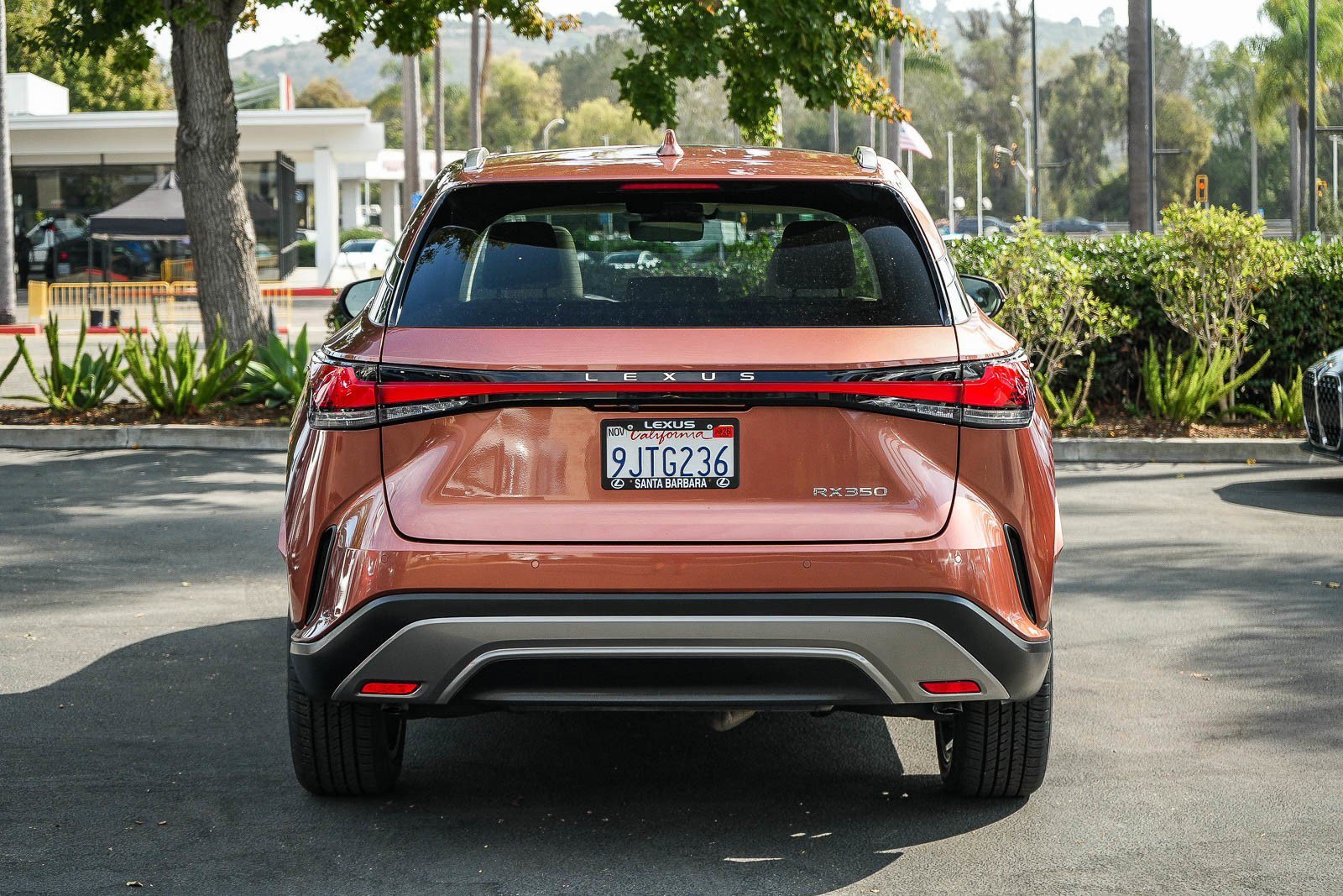 Certified Used 2024 Copper Crest Lexus 350 image 5