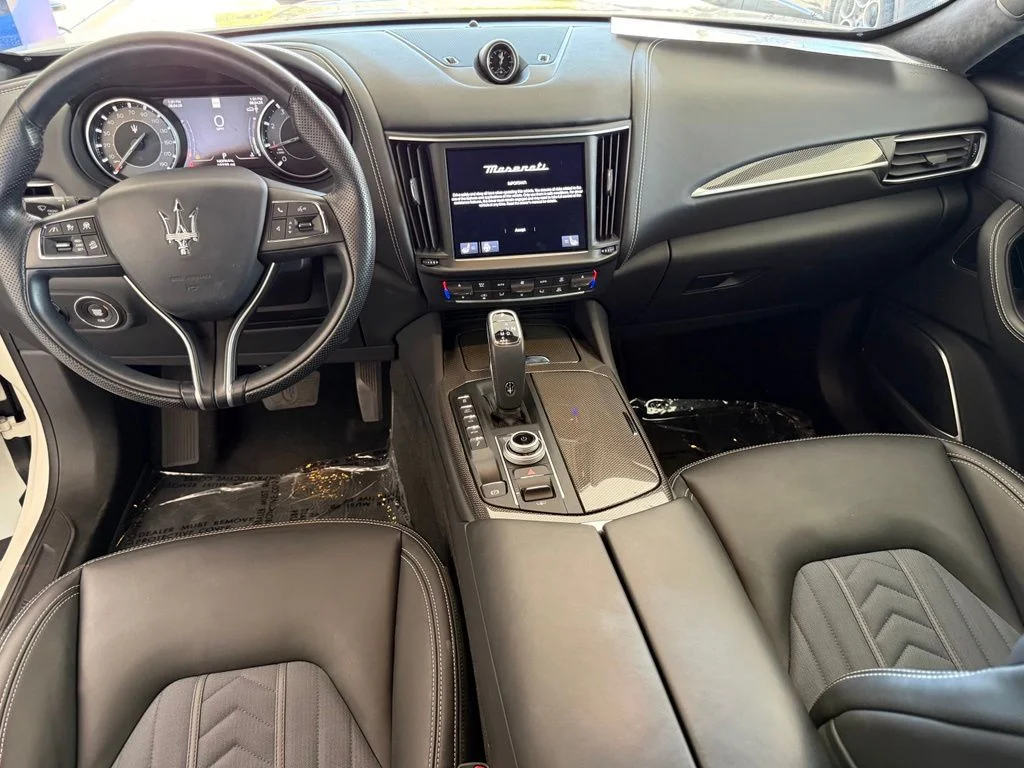 Used 2022 Bianco Maserati GT image 19