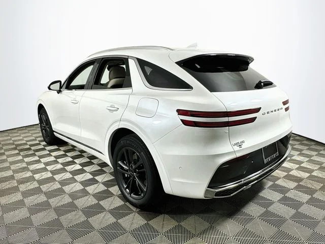 New 2027 Genesis GV70 2.5T Advanced