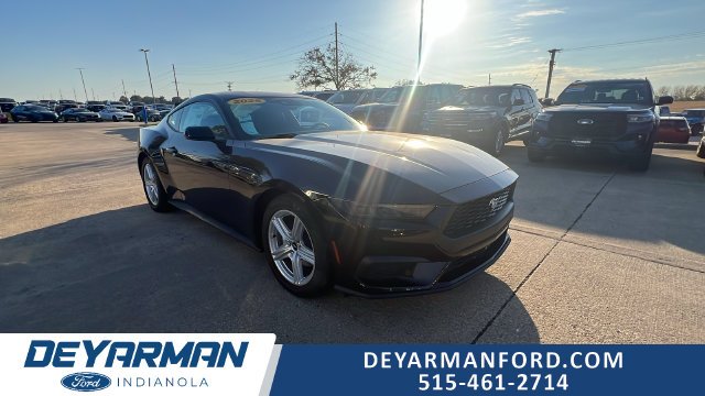 2026 Ford Mustang
