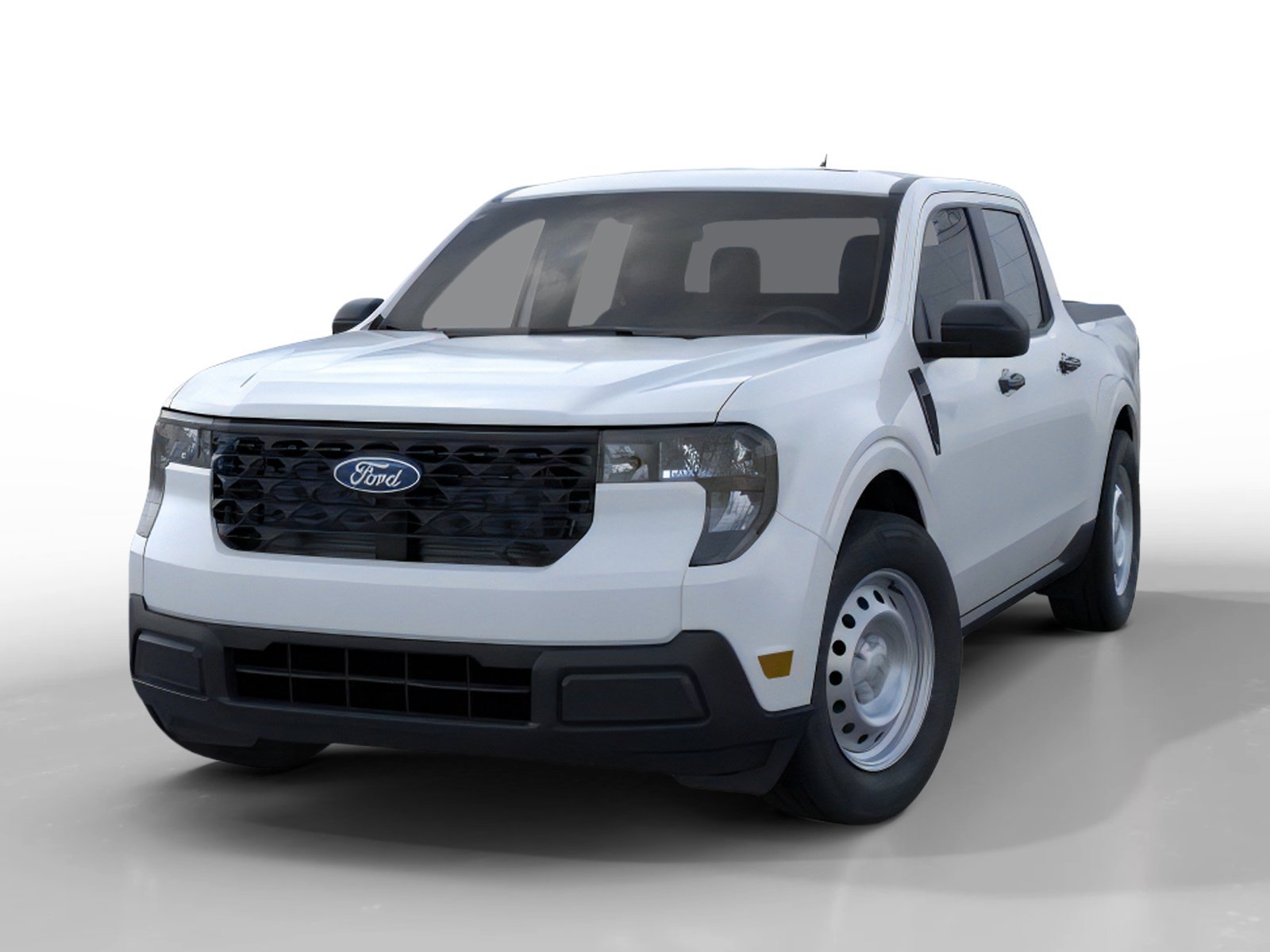 New 2026 Space White Metallic Ford XL image 2