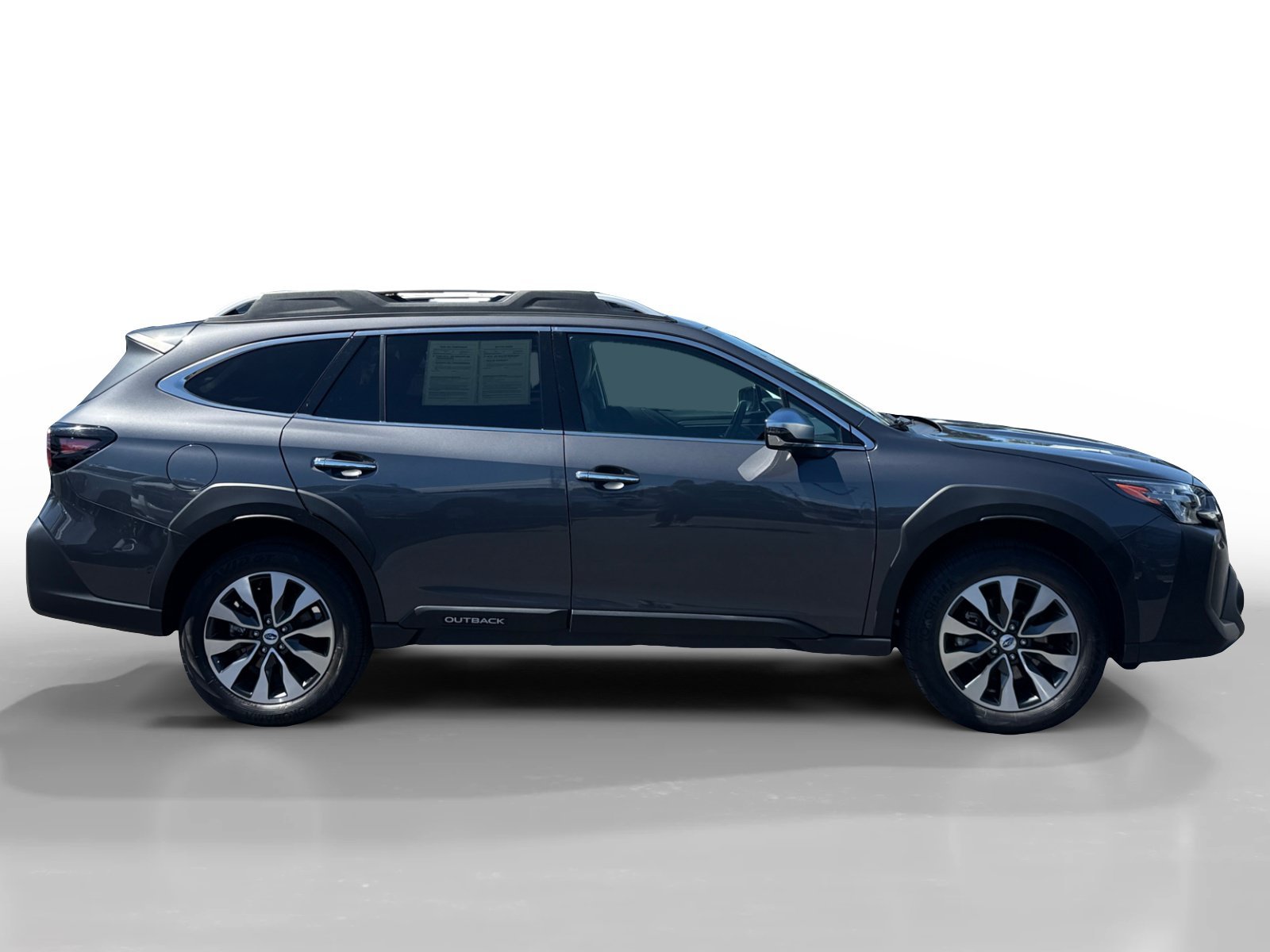 Used 2024 Gray Metallic Subaru Touring XT image 6