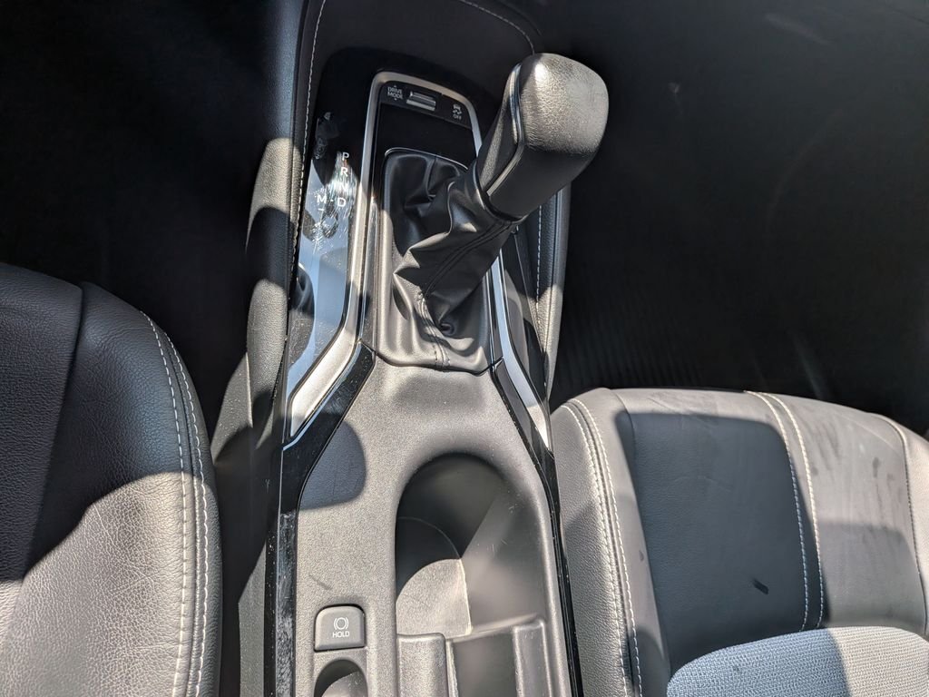 Used 2025 Blue Toyota XSE image 19