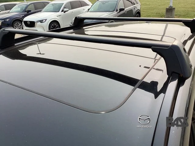 New 2026 Jet Black Mica Mazda Premium Sport AWD image 17