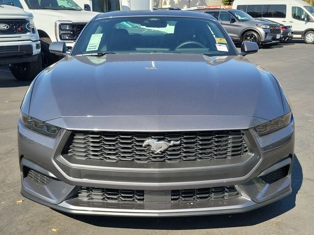 New 2026 Carbonized Gray Metallic Ford EcoBoost® Fastback image 19