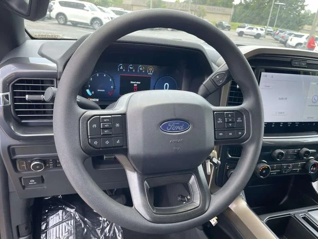 New 2026 Carbonized Gray Metallic Ford STX image 14