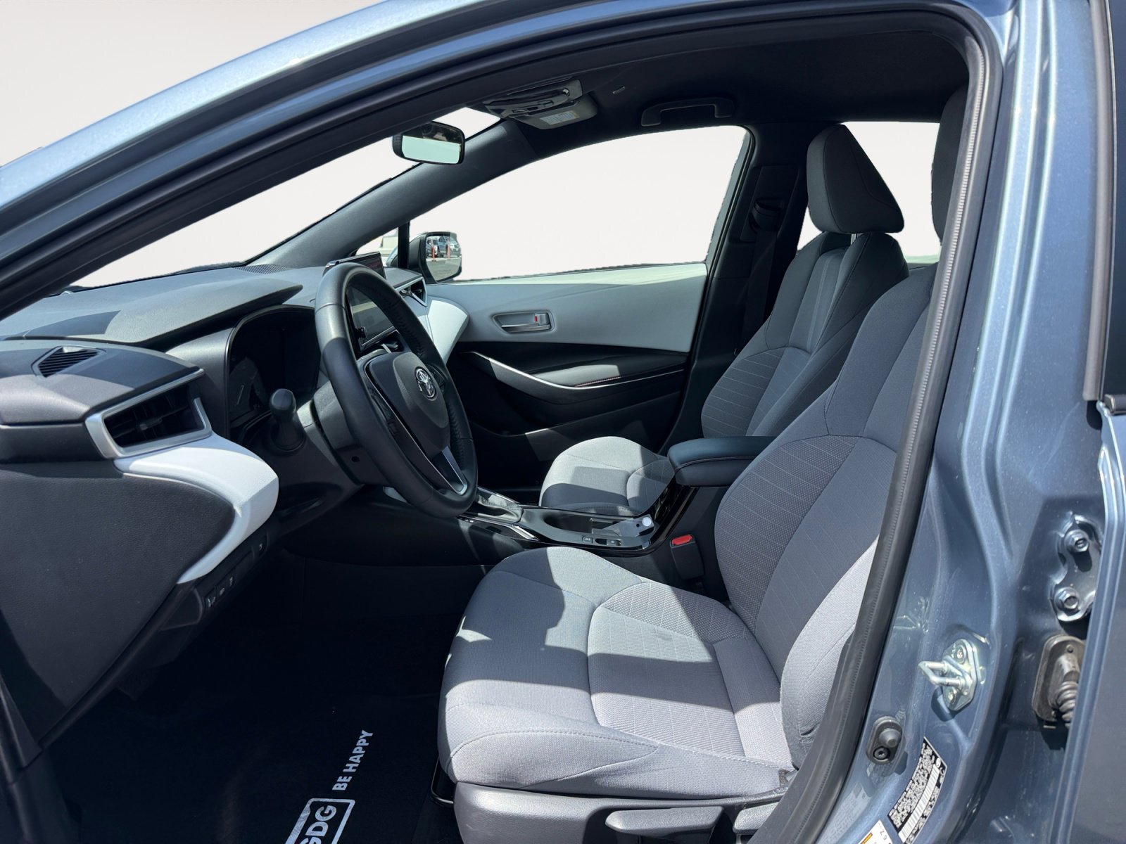 Used 2025 Blueprint Toyota SE image 10