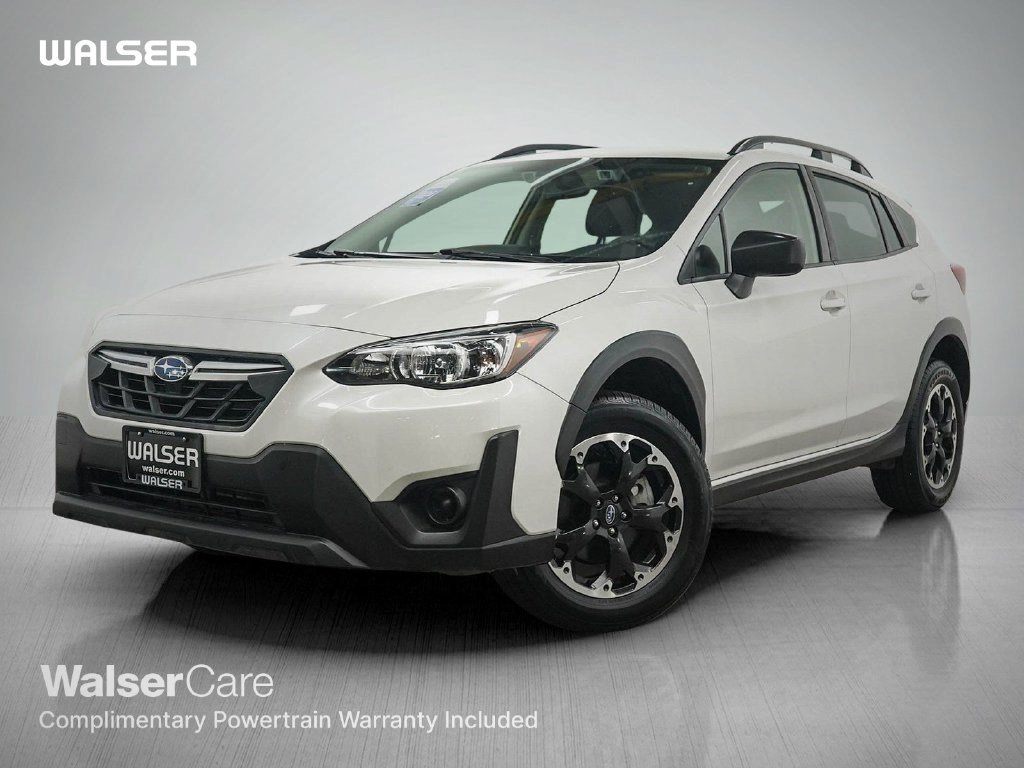 2023 Subaru Crosstrek