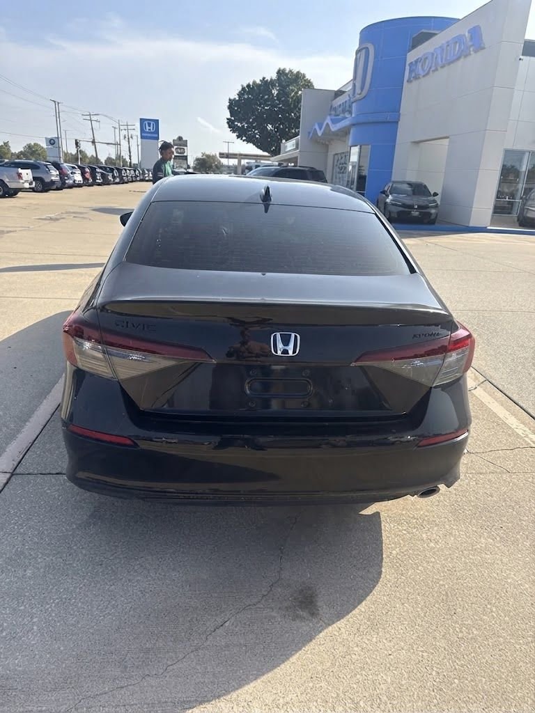 Used 2026 Black Honda Sport image 3