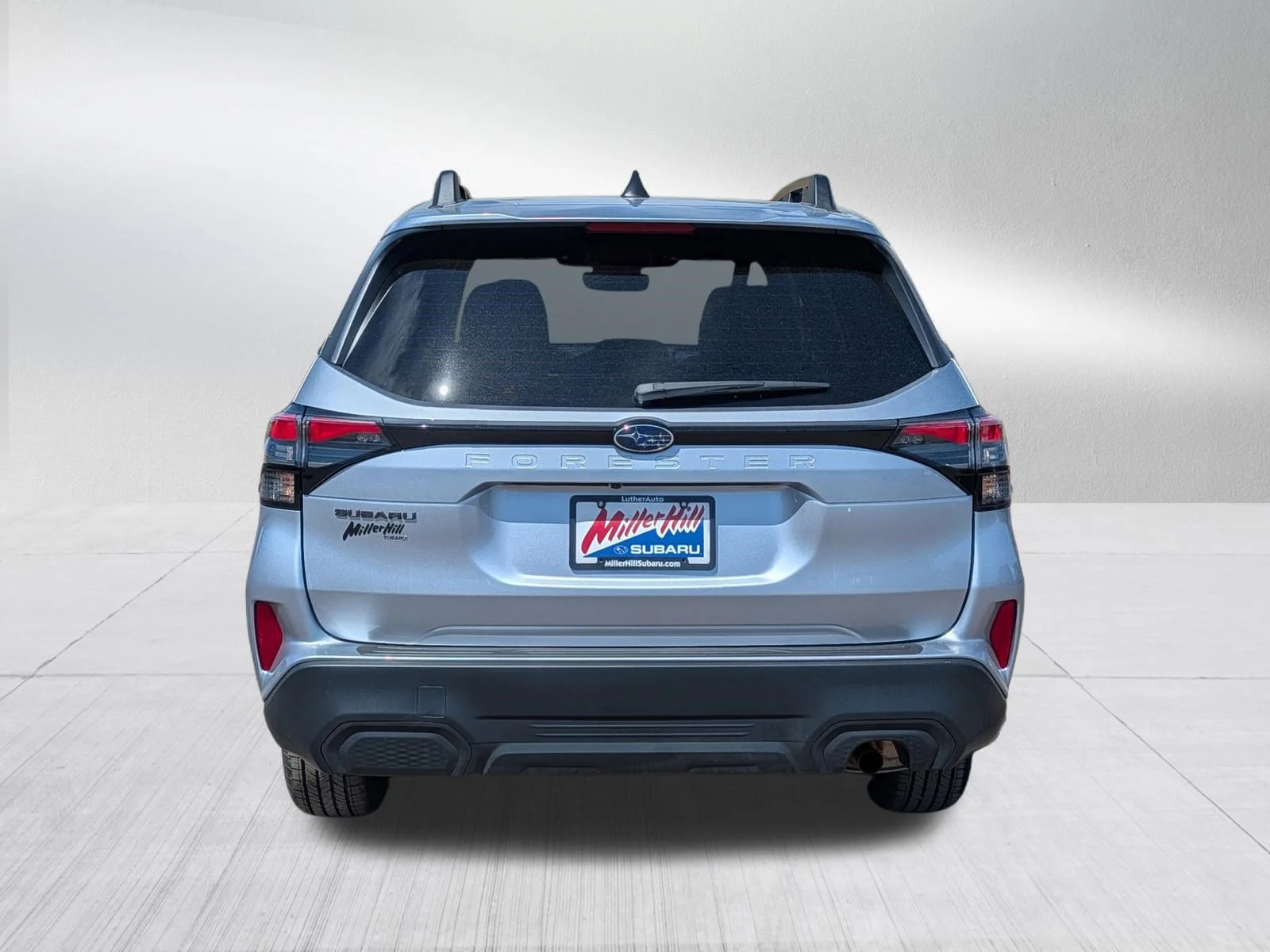 Certified Used 2026 Ice Silver Metallic Subaru Premium image 6