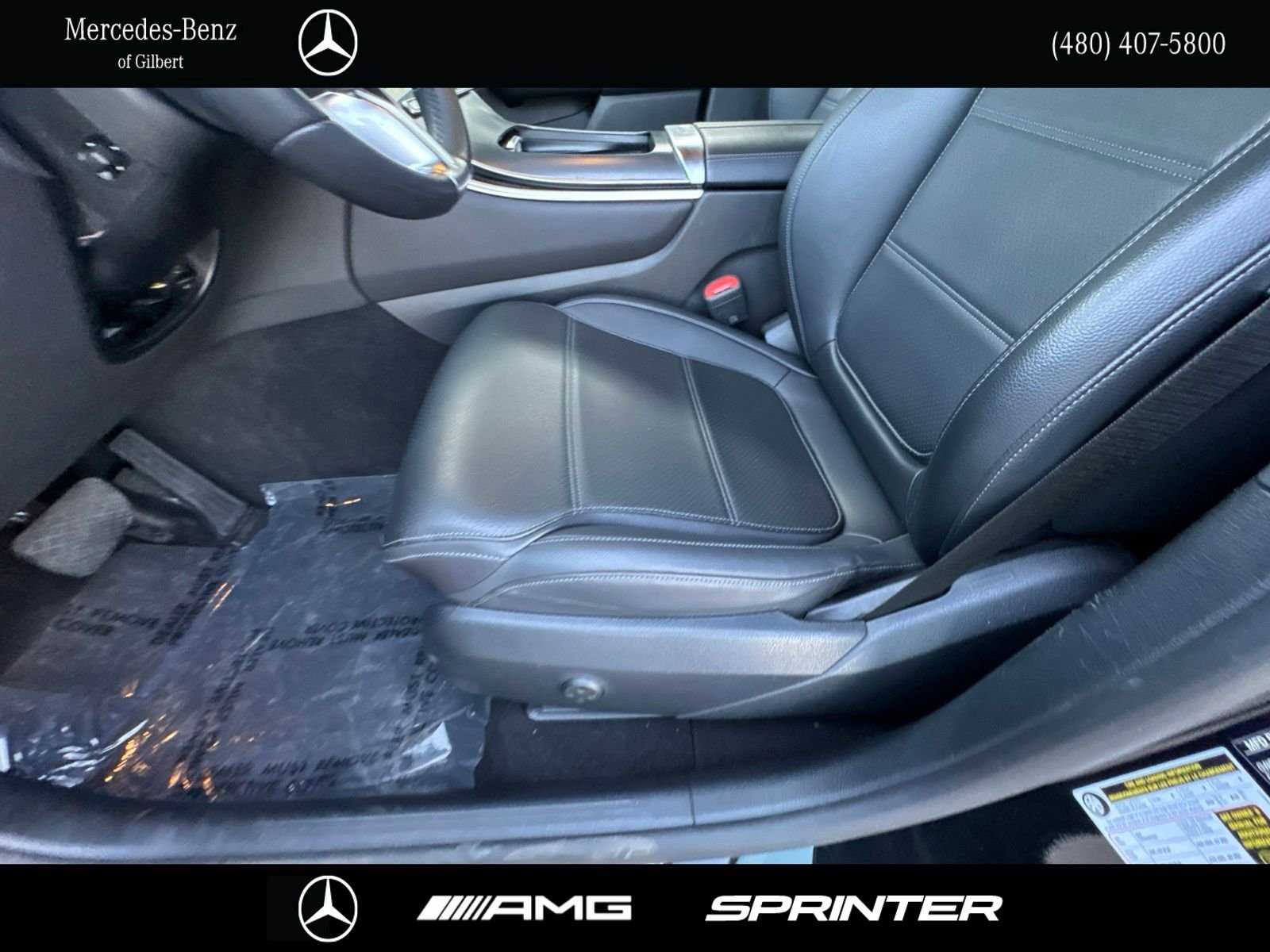 Certified Used 2024 Black Mercedes-Benz GLC 300 image 15