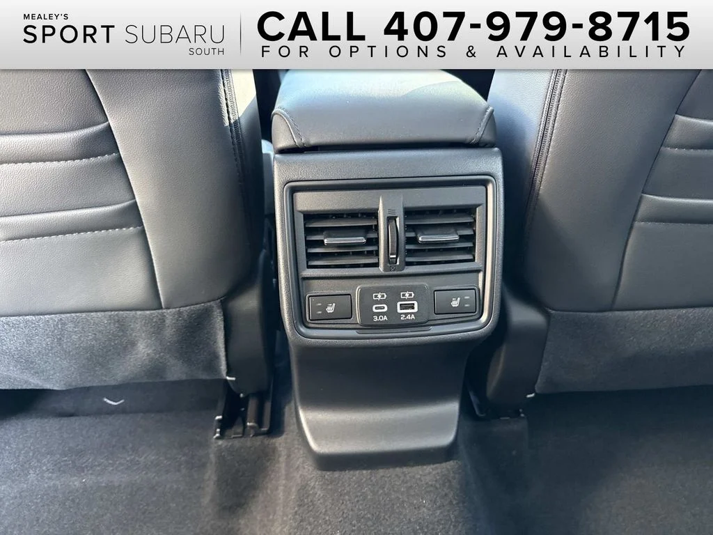 2026 Subaru Outback Limited - Photo 17