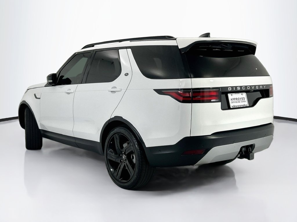 Certified Used 2025 Fuji White Land Rover S image 7