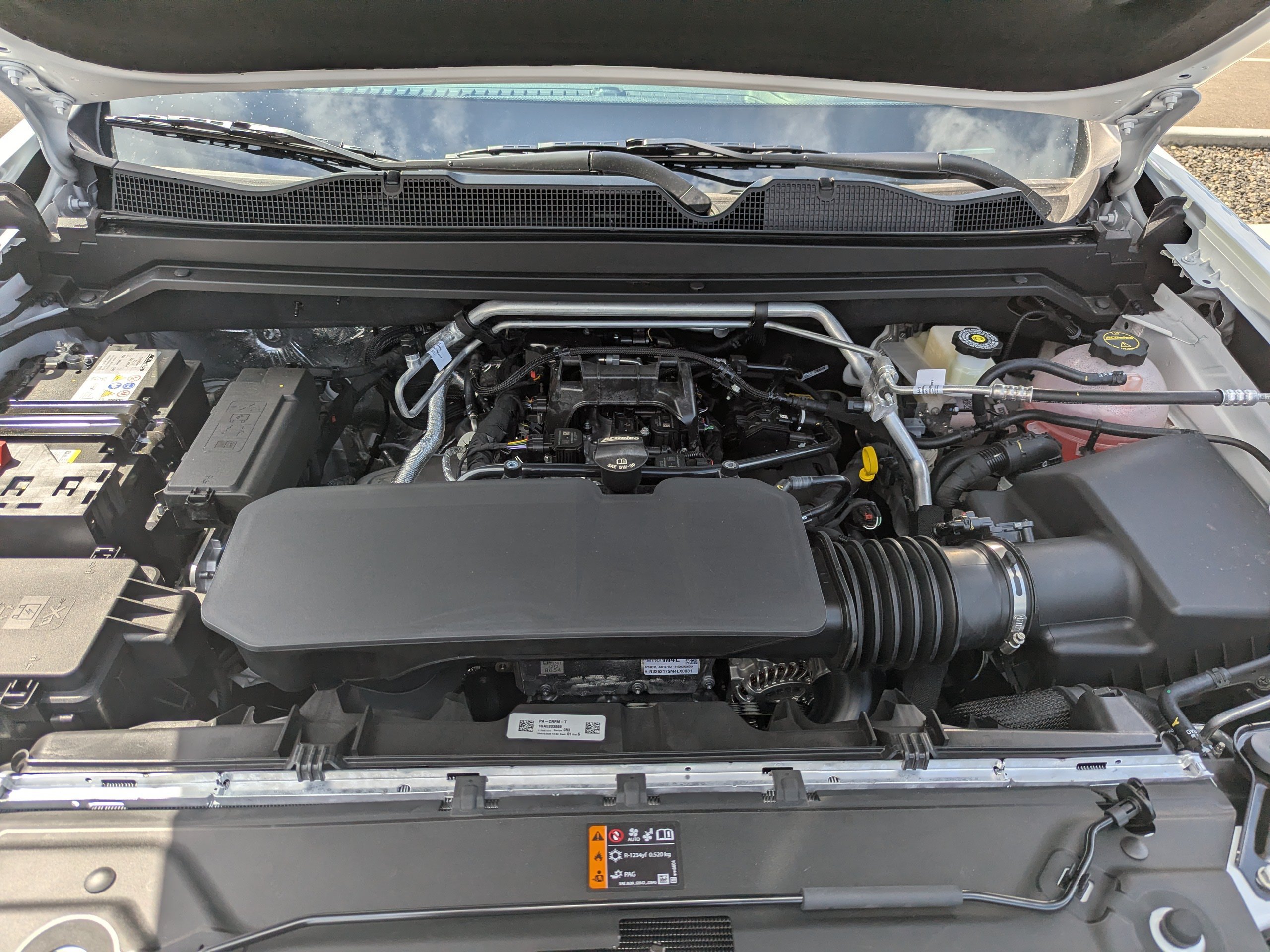 2026 Chevrolet Colorado Z71 - Photo 54