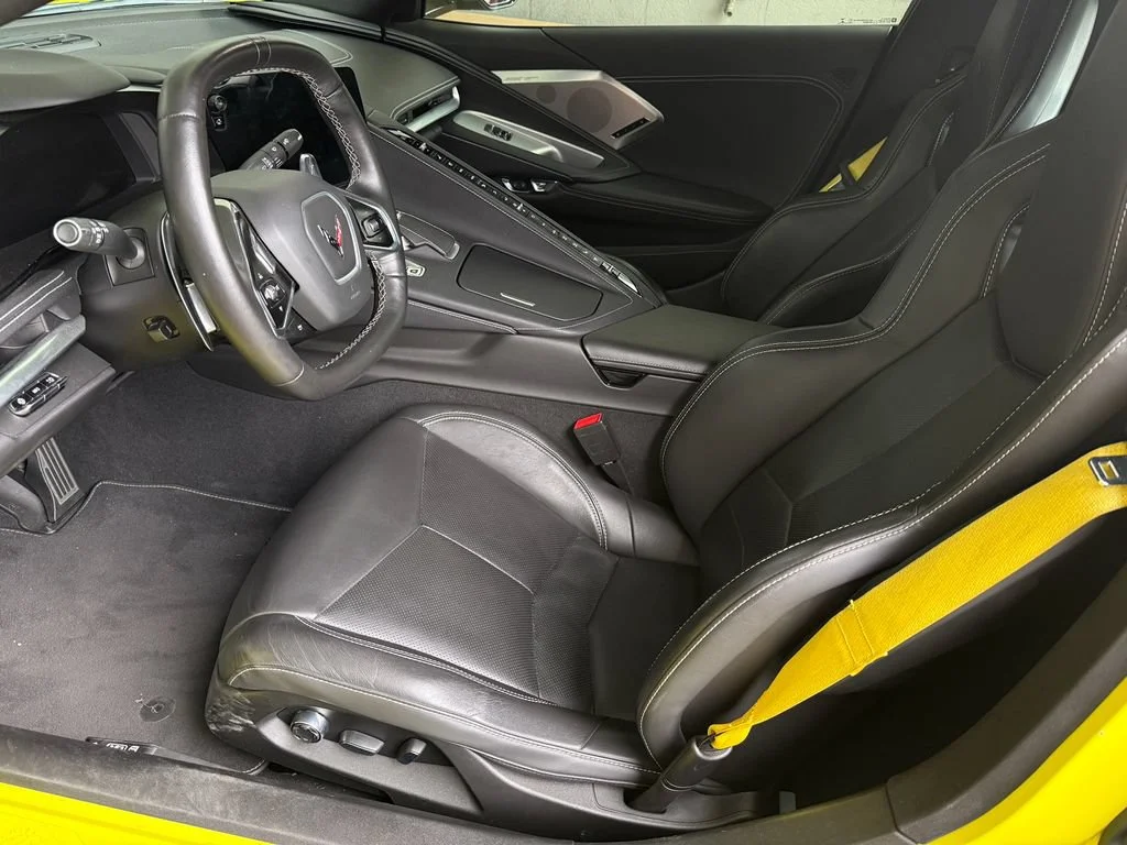 Used 2022 Accelerate Yellow Metallic Chevrolet 2LT image 12
