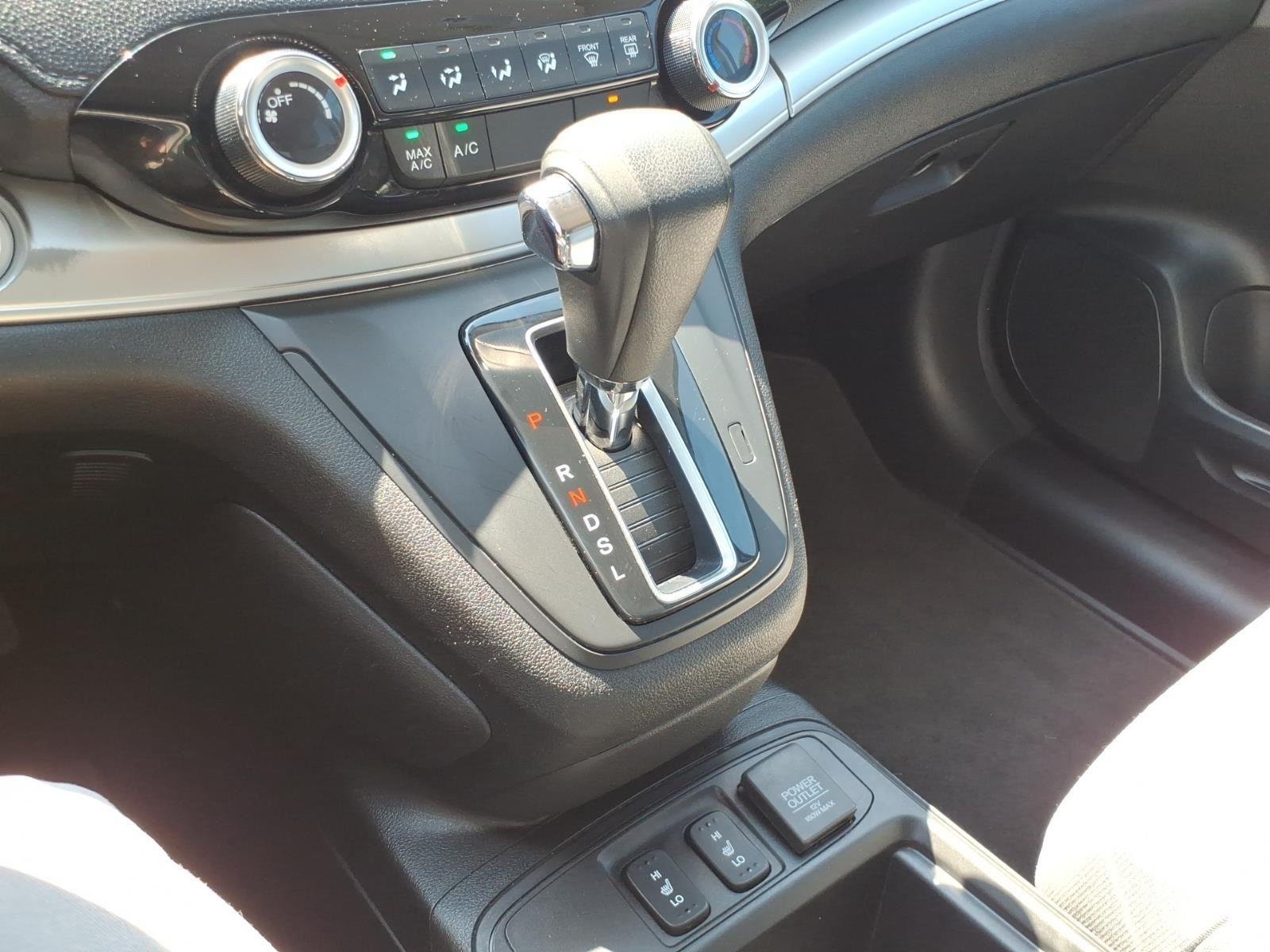 Used 2016 Obsidian Blue Pearl Honda EX image 20