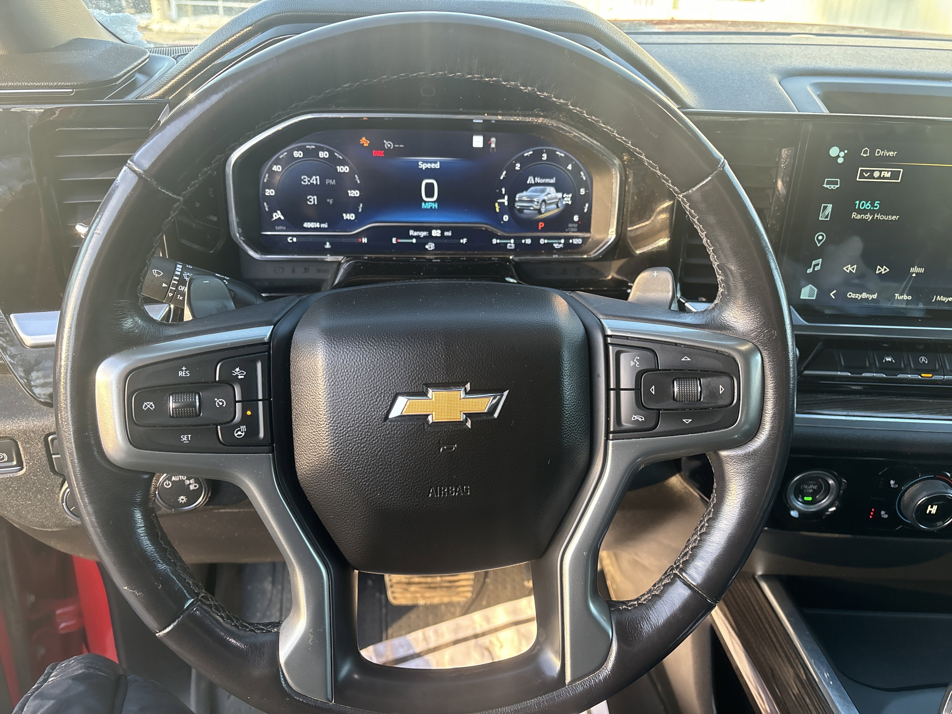 Used 2023 Red Hot Chevrolet LT image 16