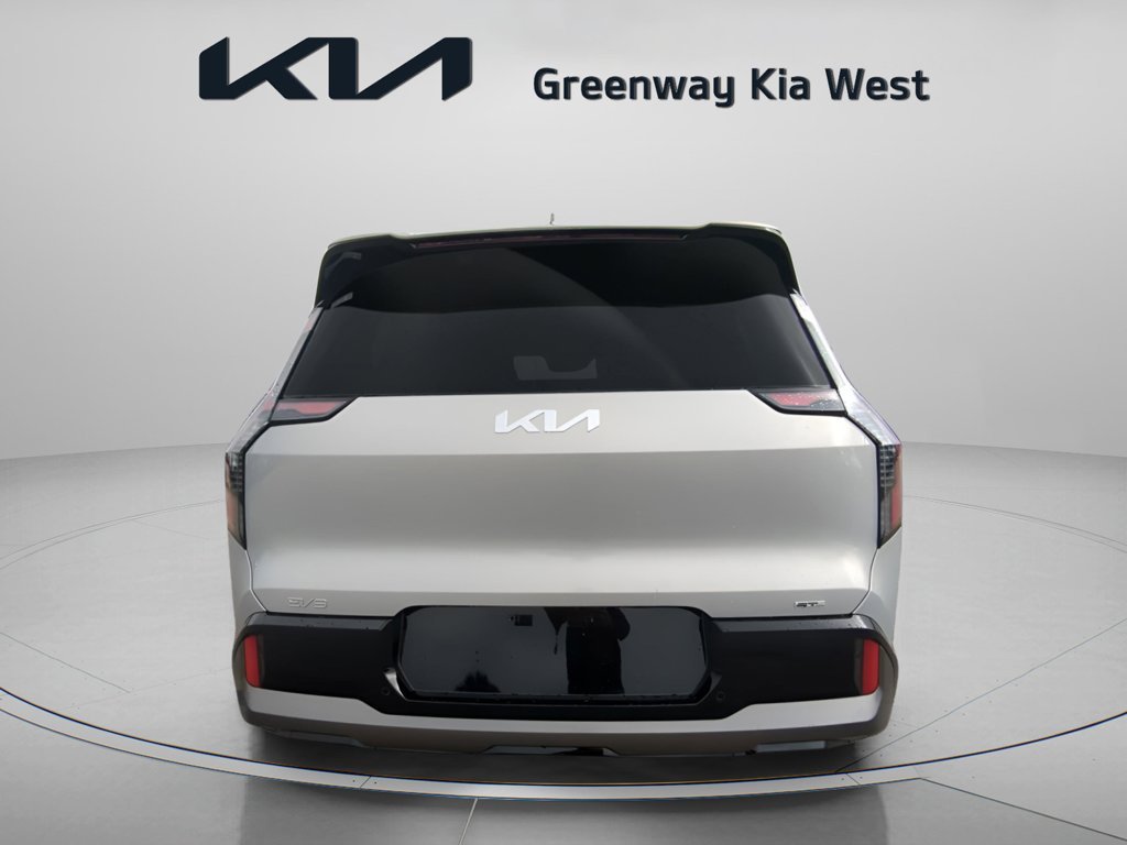 New 2026 Ivory Silver Kia GT-Line AWD image 6