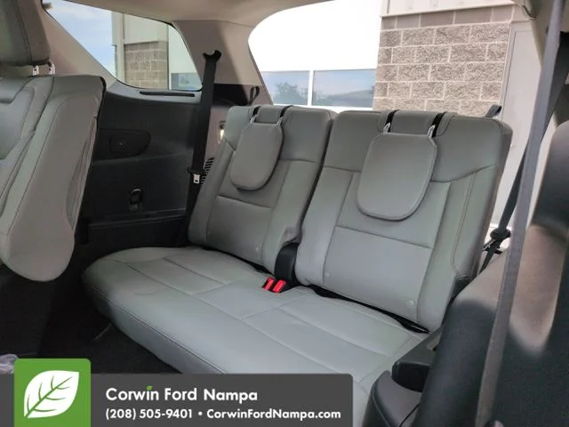 New 2026 Carbonized Gray Metallic Ford Active image 27