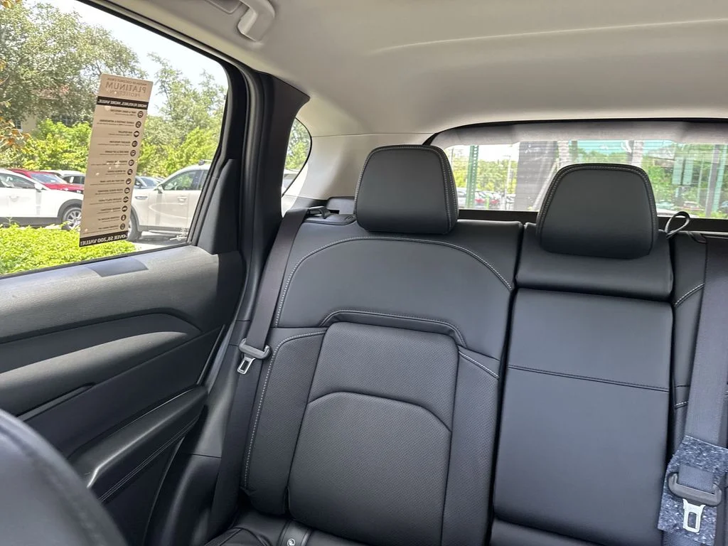New 2026 Machine Gray Metallic Mazda 2.5 S Premium AWD image 17