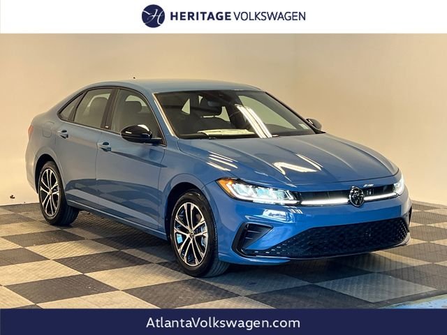 2026 Volkswagen Jetta 1.5T Sport Auto SULEV's photo
