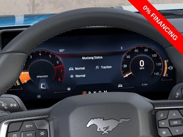 New 2026 Adriatic Blue Metallic Ford EcoBoost image 13
