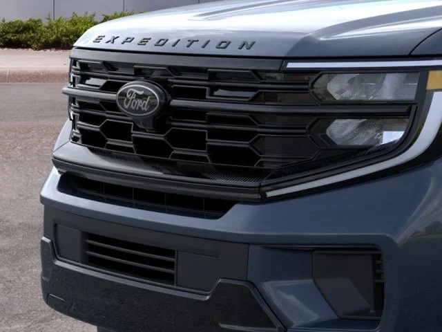 New 2026 Blue Metallic Ford Platinum image 17