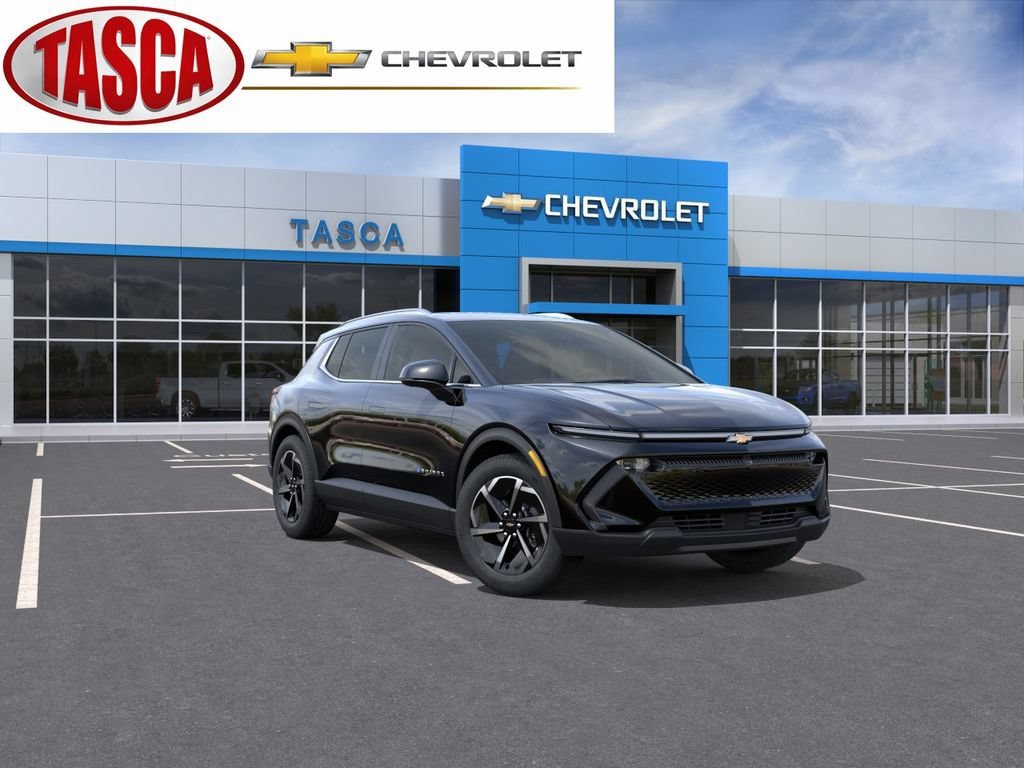2026 Chevrolet Equinox EV